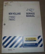 New holland 770gc for sale  Union