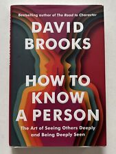Cómo conocer a una persona: arte de ver a los demás profundamente y ser profundamente visto Brooks segunda mano  Embacar hacia Argentina