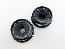 Holga lenses nikon for sale  BRIGHTON