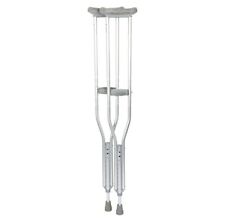 Drive aluminum crutches for sale  Mundelein