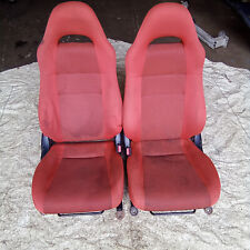 mr2 roadster seats for sale  LAMPETER