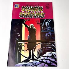 Quadrinhos Arthur Suydam's Demon Dreams #1 - PC 1984 comprar usado  Enviando para Brazil