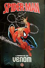 Fumetti spiderman libri usato  Torino