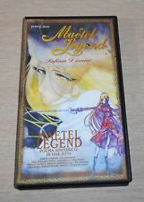 Vhs maetel legend usato  Forte Dei Marmi