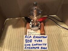 Rca radiotron 808 for sale  Union Bridge