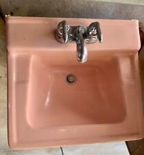 pink bathroom sink for sale  Newtown