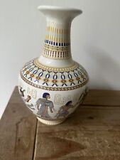Collectable egyptian vase for sale  IPSWICH