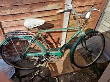Vintage raleigh bicycle for sale  LETCHWORTH GARDEN CITY