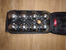 Ball metal boules for sale  MANCHESTER