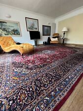 Hand knotted persian for sale  SANDHURST