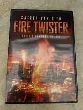 Fire Twister (DVD) usado, usado segunda mano  Embacar hacia Argentina