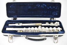 Symphony flute silver for sale  NORTHAMPTON