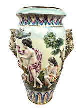 Grand vase faience d'occasion  La Ferté-sous-Jouarre