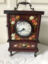 Vintage clock set for sale  Shipping to Ireland