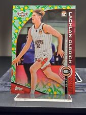 LACHLAN OLBRICH 2023-24 Topps NBL GOLDEN WATTLE RC /75 ILLAWARRA HAWKE, used for sale  Shipping to South Africa
