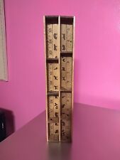 Vintage wooden ruler for sale  Jeannette