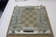 Cardinal glass chess for sale  Council Bluffs