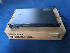 Roland 110 mutli for sale  WESTBURY-ON-SEVERN