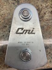 Cmi arborist pulley for sale  Madison