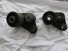 Yamaha XJR 1300 2004 pair of engine mounting brackets for sale  Shipping to Ireland