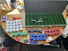 600 piece poker for sale  WITHAM