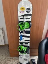 rome snowboard usato  Guidonia Montecelio