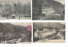 Lot cartes postales d'occasion  Jussey