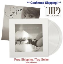 Vinil Taylor Swift - The Tortured Poets Department + foto assinada à mão - Pré-venda comprar usado  Enviando para Brazil