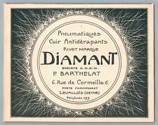 1905 pneumatique diamant d'occasion  Viry-Châtillon