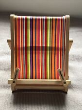 Bookchair wooden book for sale  WORTHING