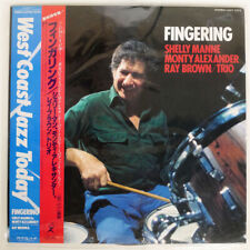 Shelly manne fingering d'occasion  Expédié en Belgium