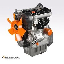 Usado, Engine Diesel Lombardini Ldw 1003 27,2HP Engine Motor KDW1003 Kohler comprar usado  Enviando para Brazil