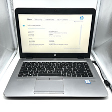 Computadora portátil HP EliteBook 840 G3 14" | 2,40 GHz i5-6300U | 8 GB RAM | SIN DISCO DURO/OS | Arranques segunda mano  Embacar hacia Mexico