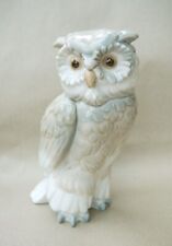 Nao lladro owl for sale  SANDHURST