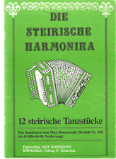 Steirische harmonika max gebraucht kaufen  Parsberg