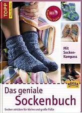 Geniale sockenbuch socken gebraucht kaufen  Berlin
