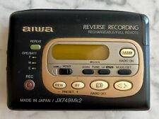 Aiwa recording cassette for sale  Cypress