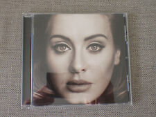 Adele cd 2015 for sale  FAREHAM