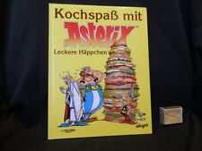 Kochspaß asterix uderzo gebraucht kaufen  Königseggwald