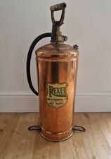 antique fire extinguisher for sale  IPSWICH
