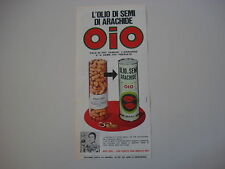 Advertising pubblicità 1969 usato  Salerno
