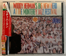 Woody herman big for sale  LONDON