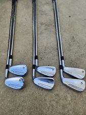 2020 Taylormade P790 Iron Set 4-P Stiff Shaft (8i is Missing) for sale  Shipping to South Africa