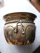 Vintage brass planter for sale  NORTHAMPTON