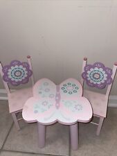 3 chairs table play for sale  Sewell