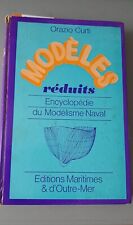 Encyclopédie modélisme naval d'occasion  Maubeuge