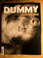 Dummy magazin 74 gebraucht kaufen  Berlin