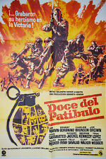Usado, DOCE DEL POATIBULO  --  Poster Cartel de Cine comprar usado  Enviando para Brazil