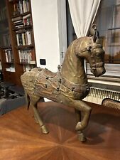Statua cavallo indiano usato  Imola