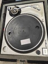 Toca-discos Technics SL-1200MK2-A Direct Drive DJ com Stanton comprar usado  Enviando para Brazil